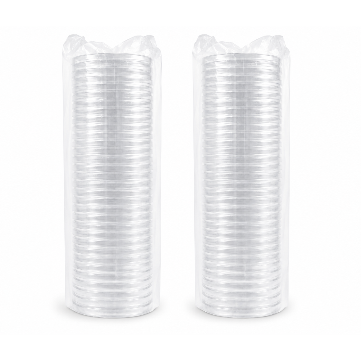CAJA PETRI DE PLÁSTICO ESTÉRIL Y DESECHABLE 252777 BD