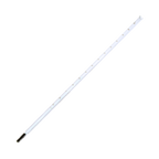 Termómetro de Vidrio para Laboratorio (-20 a 110 °C) - Pack 4 Piezas - BRANNAN