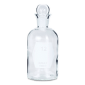 BOTELLA PARA B.O.D. (DBO) 300 ML KIMAX 15070-00 SIN NUMERAR PARA INCUBACIÓN DE MUESTRAS ACUOSAS - Mercalab
