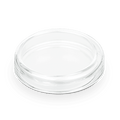 CAJA PETRI DE VIDRIO CON TAPA SUPERIOR MARIENFELD AUTOCLAVABLE - Mercalab