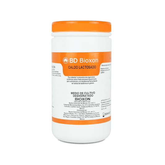 CALDO LACTOSADO 450 G BD BIOXON 211700 - Mercalab