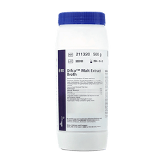 CALDO EXTRACTO DE MALTA 500 G BD DIFCO 211320 - Mercalab