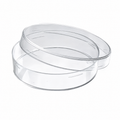 Cajas Petri de Plástico 90x15 mm Estériles (Libres de Nucleasas) - Pack 60 Piezas - Expell CAPP