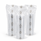 Cajas Petri de Plástico 90x15 mm Estériles (Libres de Nucleasas) - Pack 60 Piezas - Expell CAPP