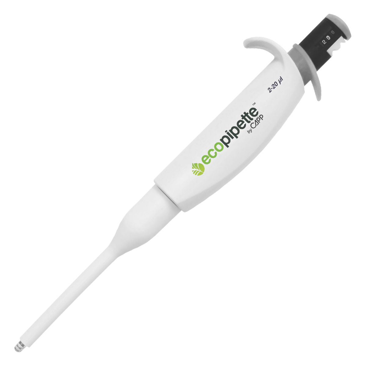 MICROPIPETA DE VOLUMEN VARIABLE CAPP ECOPIPETTE AUTOCLAVABLE