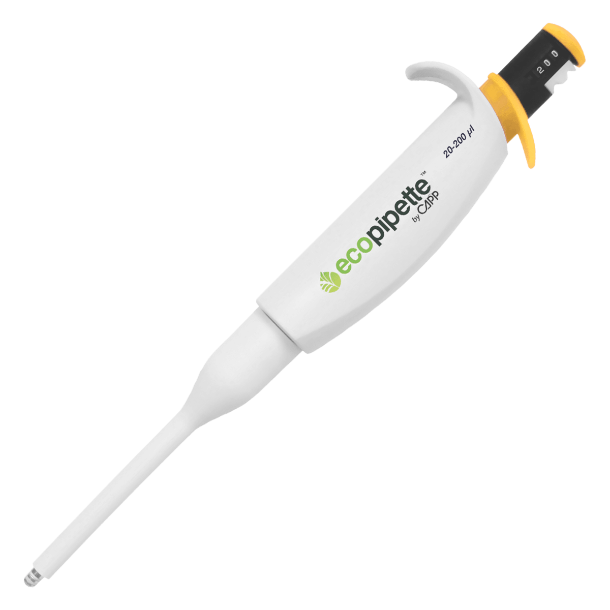 MICROPIPETA DE VOLUMEN VARIABLE CAPP ECOPIPETTE AUTOCLAVABLE