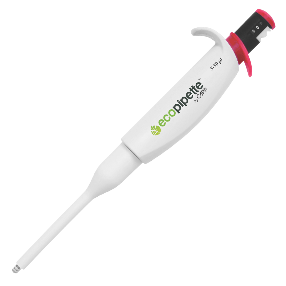 MICROPIPETA DE VOLUMEN VARIABLE CAPP ECOPIPETTE AUTOCLAVABLE