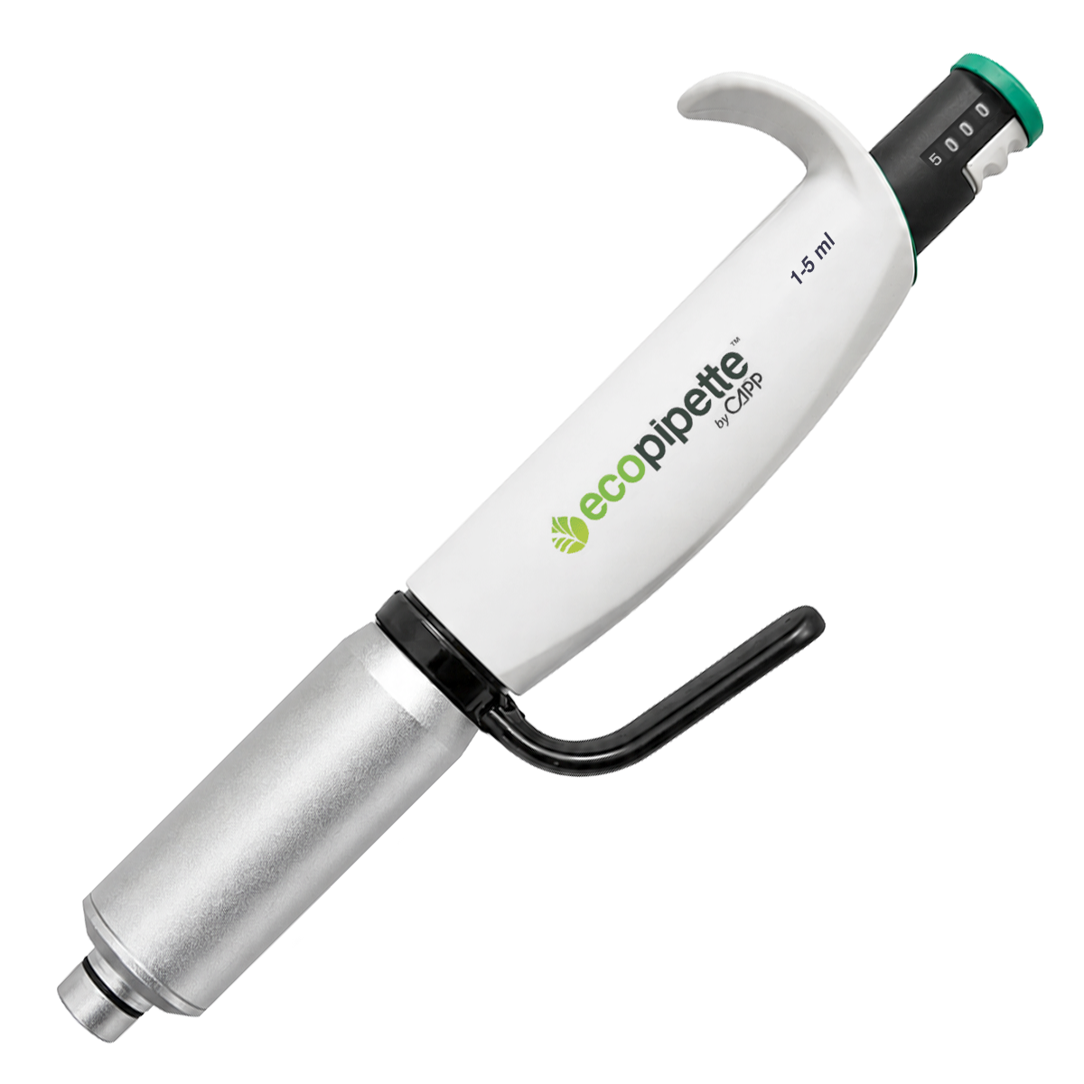 MICROPIPETA DE VOLUMEN VARIABLE CAPP ECOPIPETTE AUTOCLAVABLE