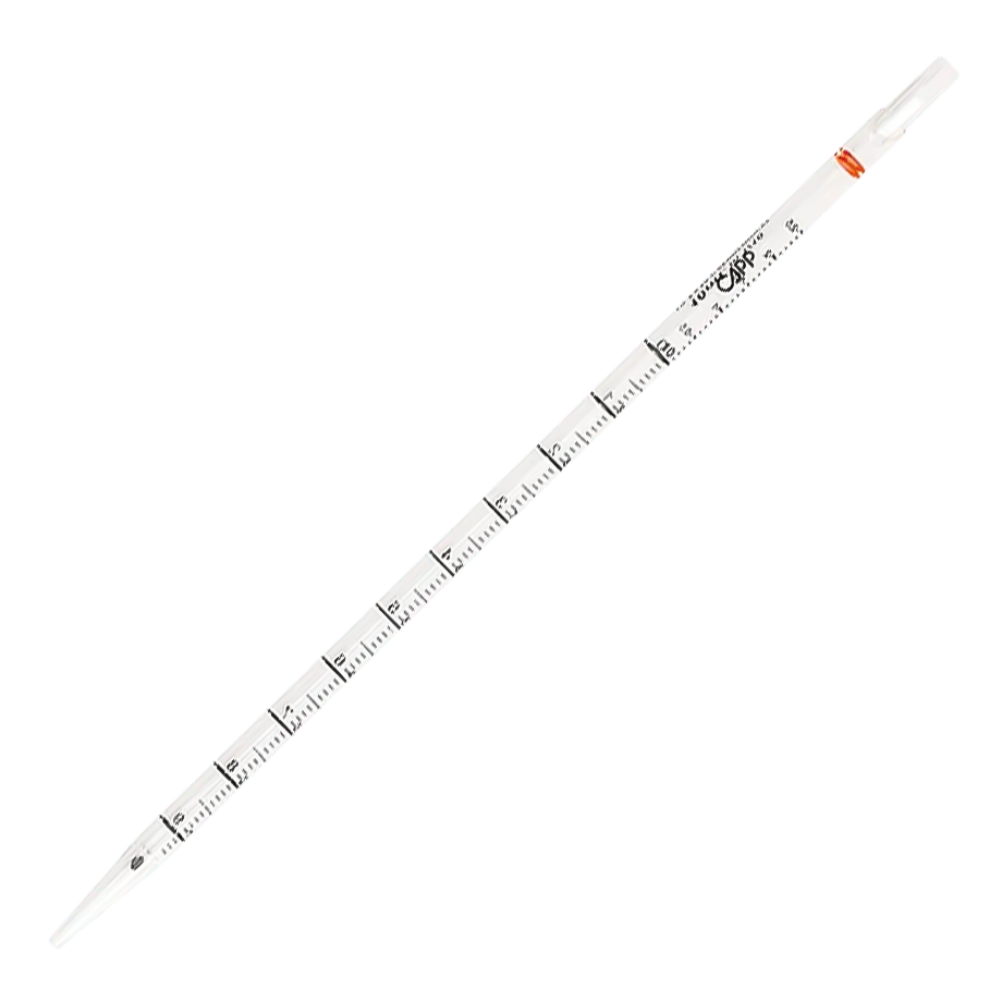 PIPETAS GRADUADAS DESECHABLES CAPP HARMONY ESTÉRILES DE POLIESTIRENO, NO HEMOLÍTICAS