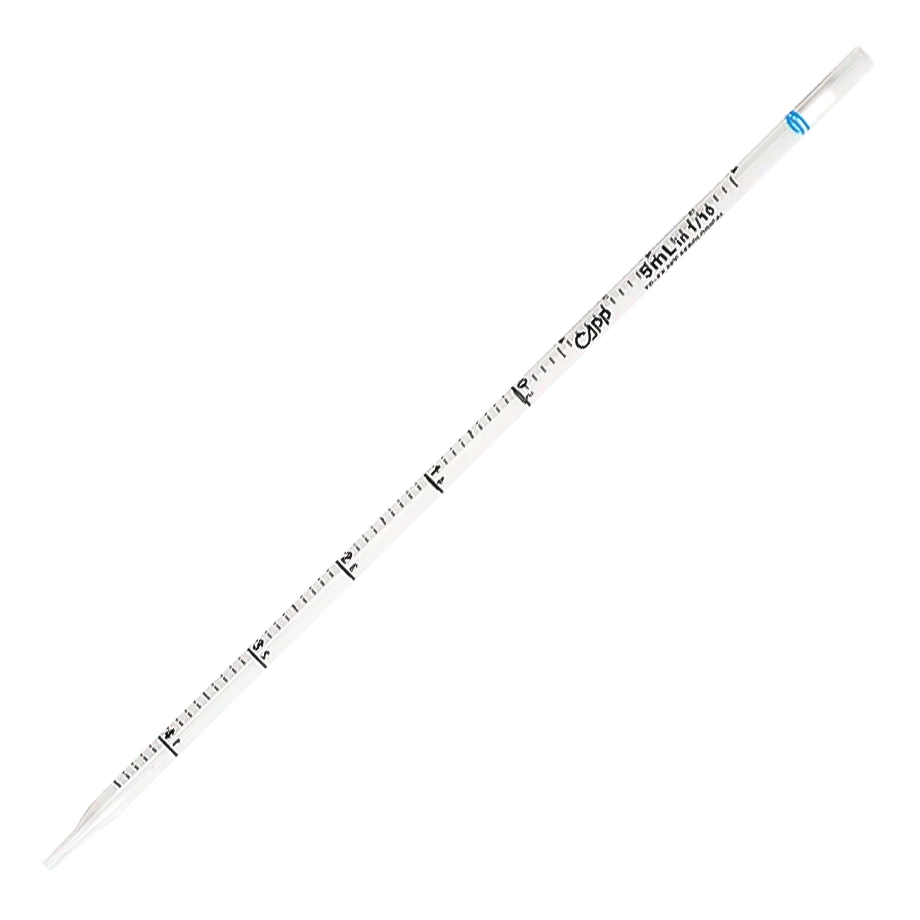 PIPETAS GRADUADAS DESECHABLES CAPP HARMONY ESTÉRILES DE POLIESTIRENO, NO HEMOLÍTICAS