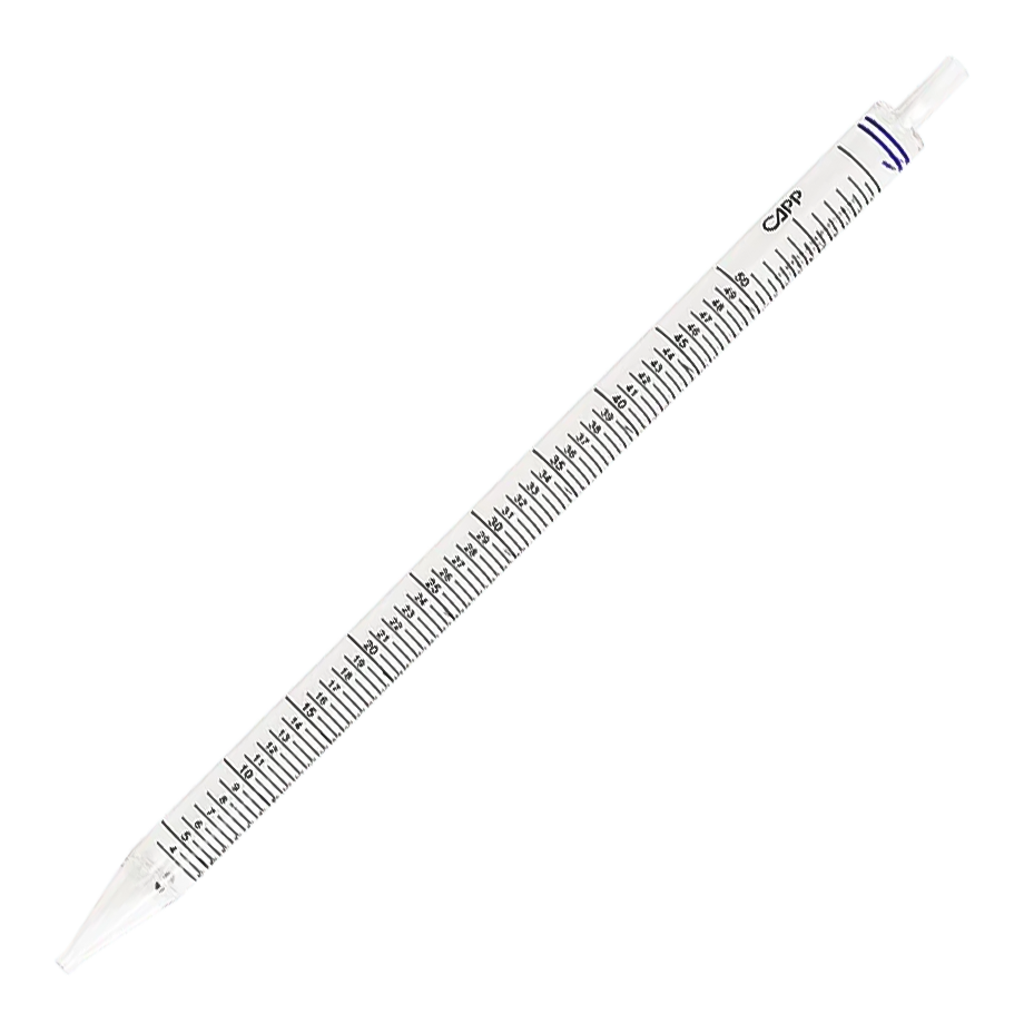 PIPETAS GRADUADAS DESECHABLES CAPP HARMONY ESTÉRILES DE POLIESTIRENO, NO HEMOLÍTICAS