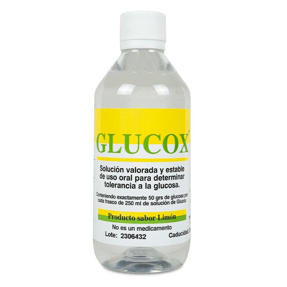 CARBOHIDRATO GLUCOX GLUCOSA SOLUCIÓN VALORADA GOLDEN BELL 81550 81551 81552 - Mercalab