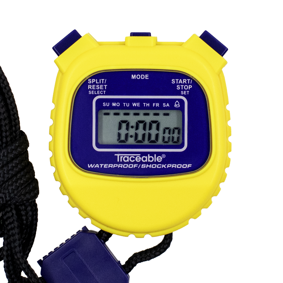 CRONÓMETRO DIGITAL SUMERGIBLE CERTIFICADO TRACEABLE 1042CC