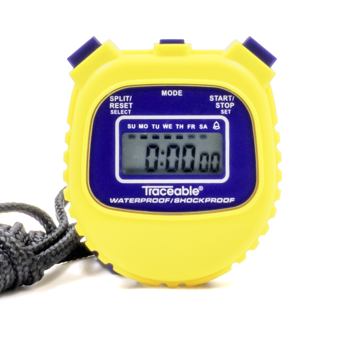 CRONÓMETRO DIGITAL SUMERGIBLE CERTIFICADO TRACEABLE 1042CC