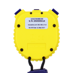 CRONÓMETRO DIGITAL SUMERGIBLE CERTIFICADO TRACEABLE 1042CC