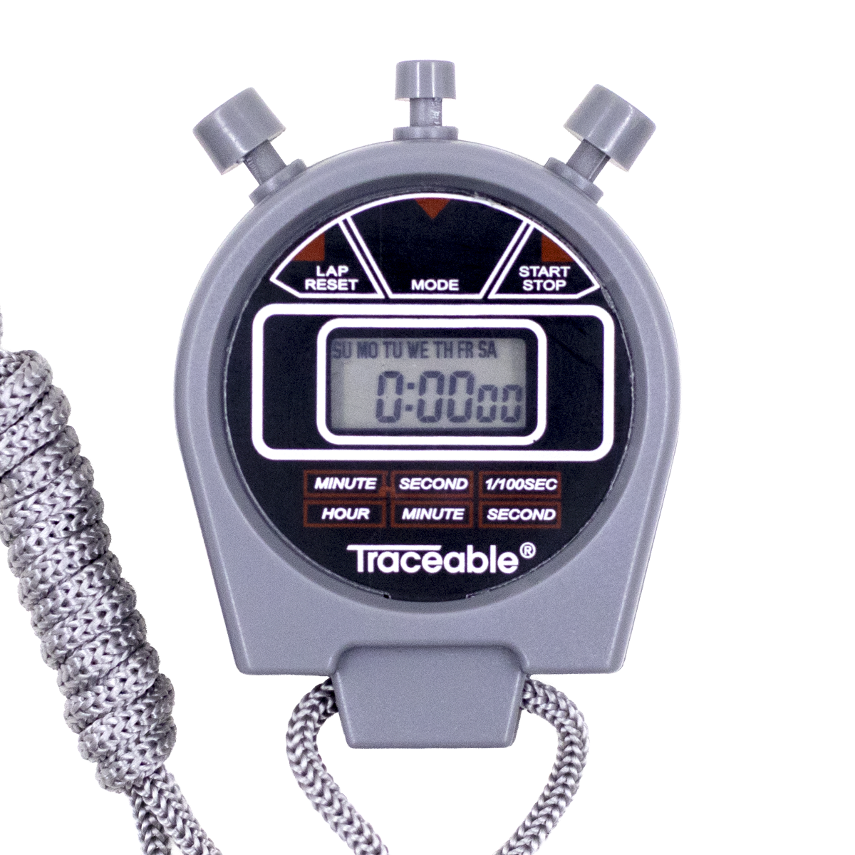 CRONÓMETRO DIGITAL CERTIFICADO PARA LABORATORIO E INDUSTRIA 1043CC TRACEABLE