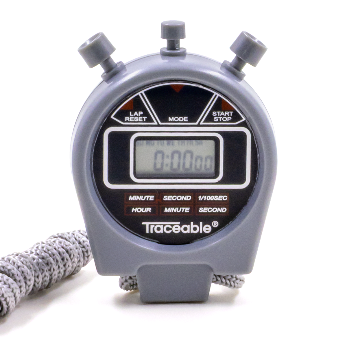 CRONÓMETRO DIGITAL CERTIFICADO PARA LABORATORIO E INDUSTRIA 1043CC TRACEABLE