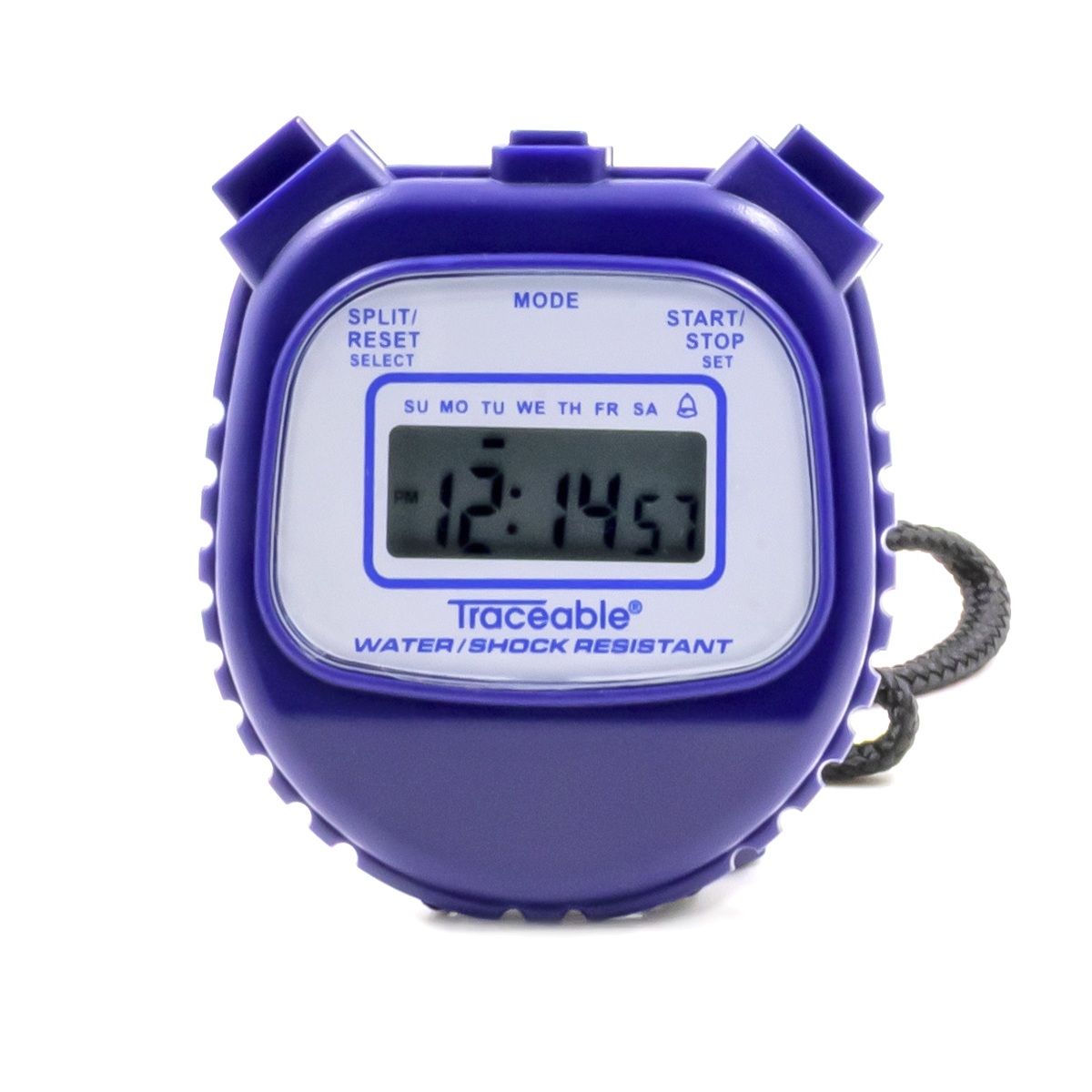 CRONÓMETRO DIGITAL RESISTENTE AL AGUA CERTIFICADO TRACEABLE 1045CC