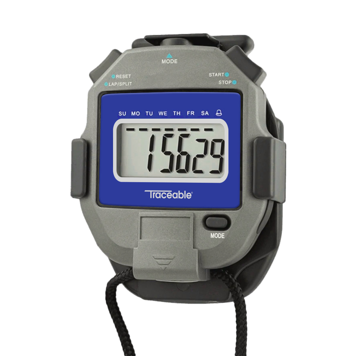 CRONÓMETRO DIGITAL PARA LABORATORIO E INDUSTRIA CON PANTALLA JUMBO CERTIFICADO TRACEABLE 1051CC