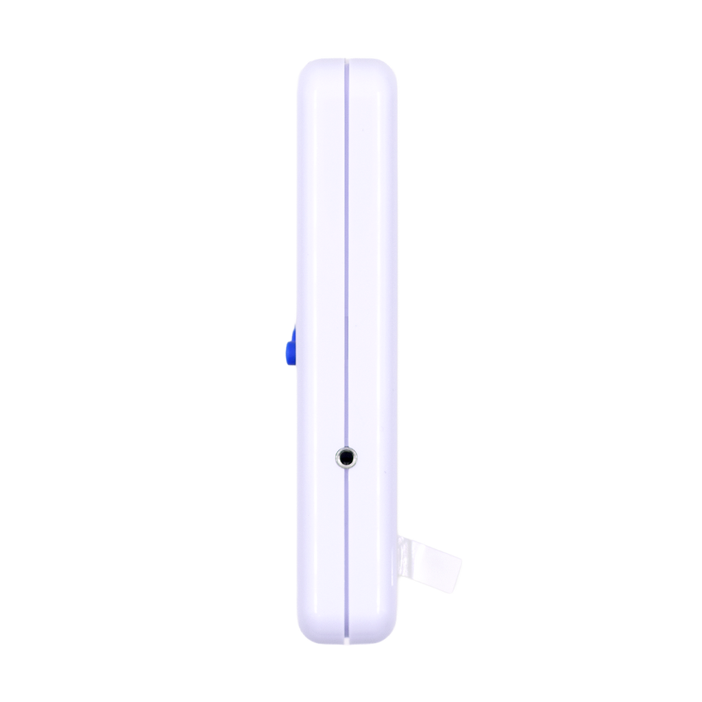 TERMÓMETRO PARA REFRIGERADOR Y CONGELADOR DIGITAL CON ALARMA CERTIFICADO TRACEABLE 4048CC