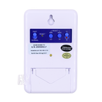 TERMÓMETRO PARA REFRIGERADOR Y CONGELADOR DIGITAL CON ALARMA CERTIFICADO TRACEABLE 4048CC