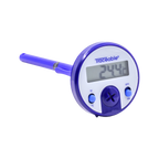 TERMÓMETRO DE VÁSTAGO DIGITAL CON PANTALLA JUMBO CERTIFICADO TRACEABLE 4049CC
