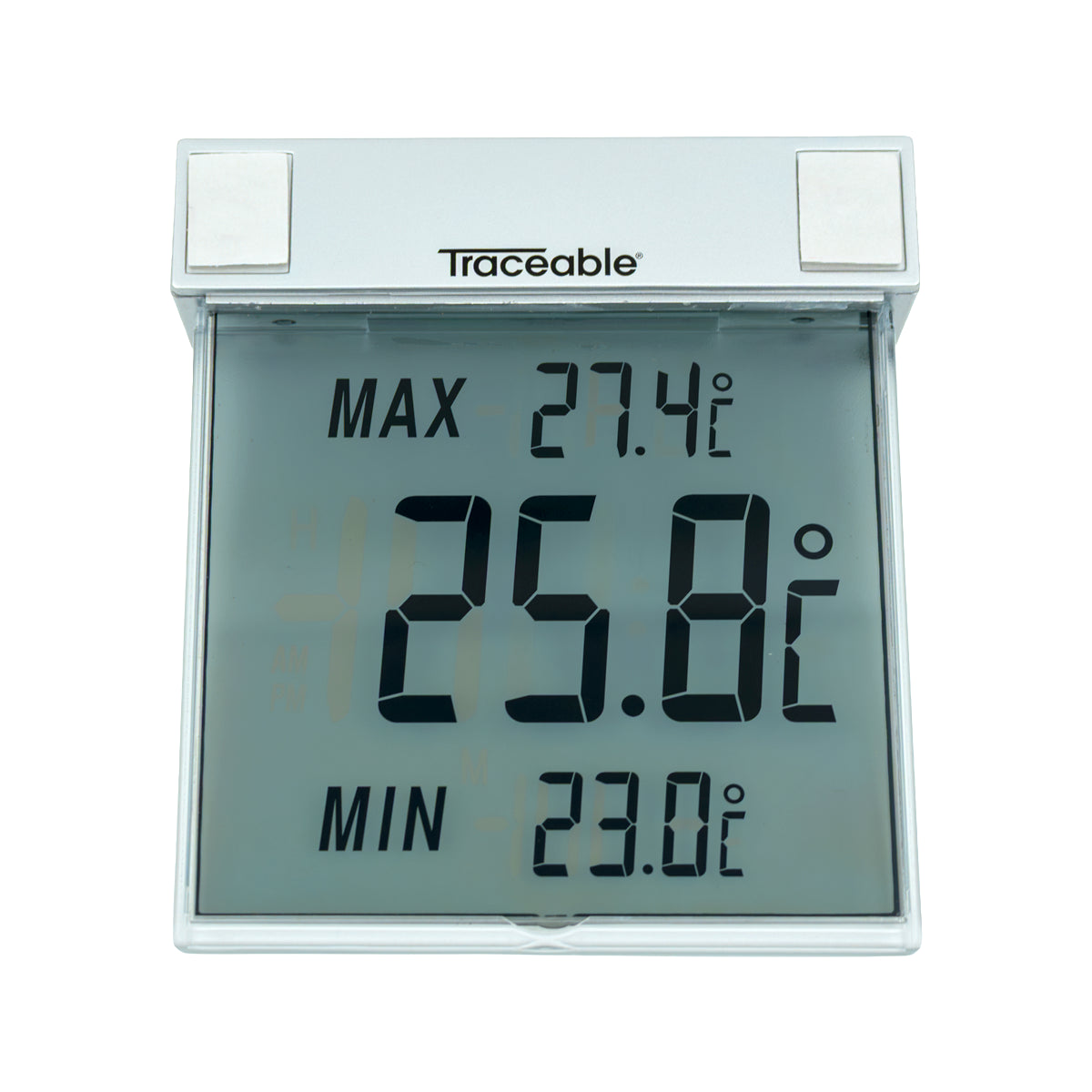 TERMÓMETRO PARA REFRIGERADOR DIGITAL CON PANTALLA BIG-DIGIT CERTIFICADO TRACEABLE 4160CC