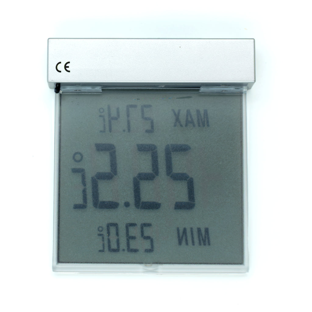 TERMÓMETRO PARA REFRIGERADOR DIGITAL CON PANTALLA BIG-DIGIT CERTIFICADO TRACEABLE 4160CC