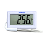 TERMÓMETRO DE VÁSTAGO PARA ALIMENTOS Y LÍQUIDOS EMPOTRABLE SNAP-IN CERTIFICADO TRACEABLE 4376CC