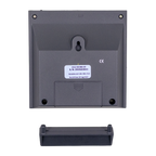 TERMOHIGRÓMETRO DIGITAL CON ALARMA PARA AMBIENTES CRÍTICOS CERTIFICADO TRACEABLE 4410CC