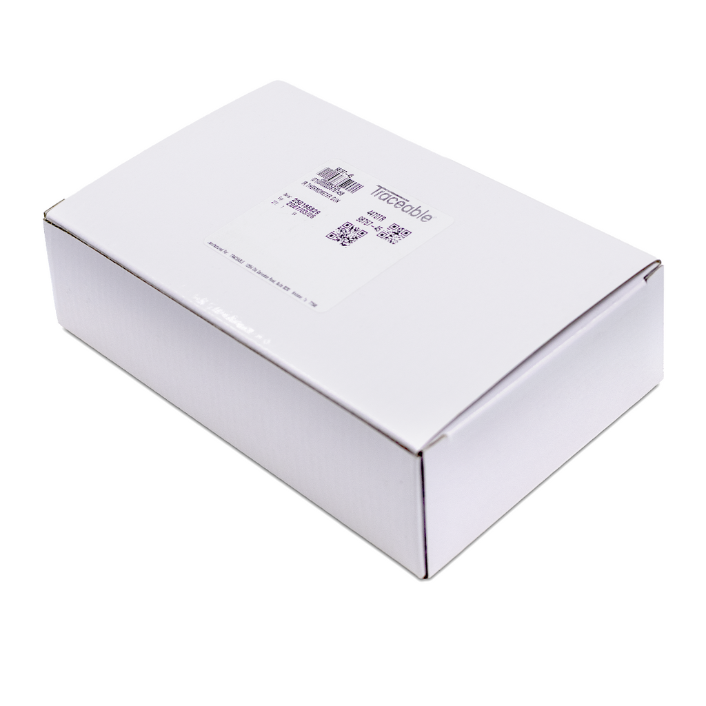 TERMÓMETRO INFRARROJO TIPO PISTOLA CON LÁSER PARA ALIMENTOS E INDUSTRIA CERTIFICADO TRACEABLE 4470CC