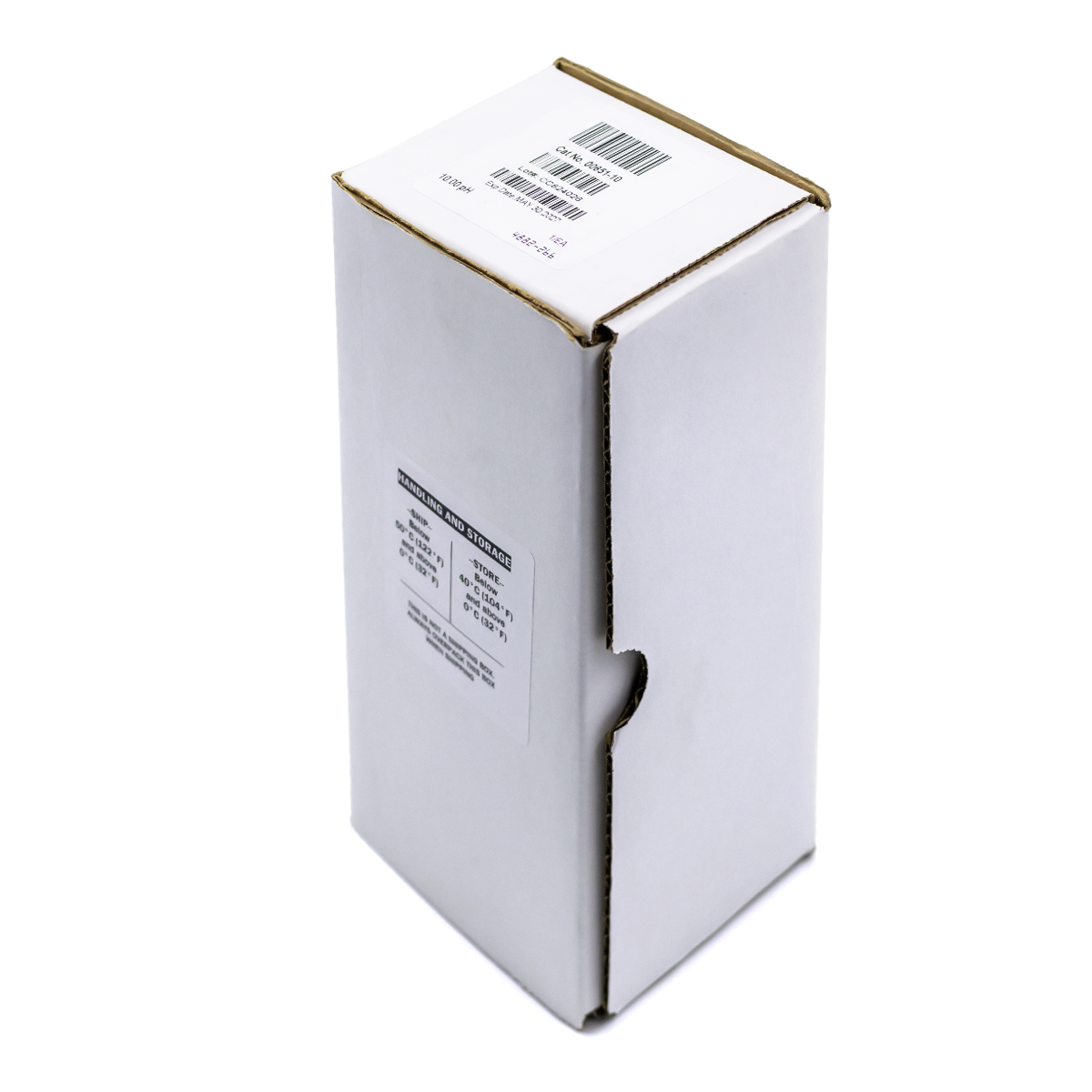 SOLUCIÓN PARA PH BUFFER CON CERTIFICADO TRAZABLE A NIST TRACEABLE (CONTROL COMPANY) INDIVIDUAL