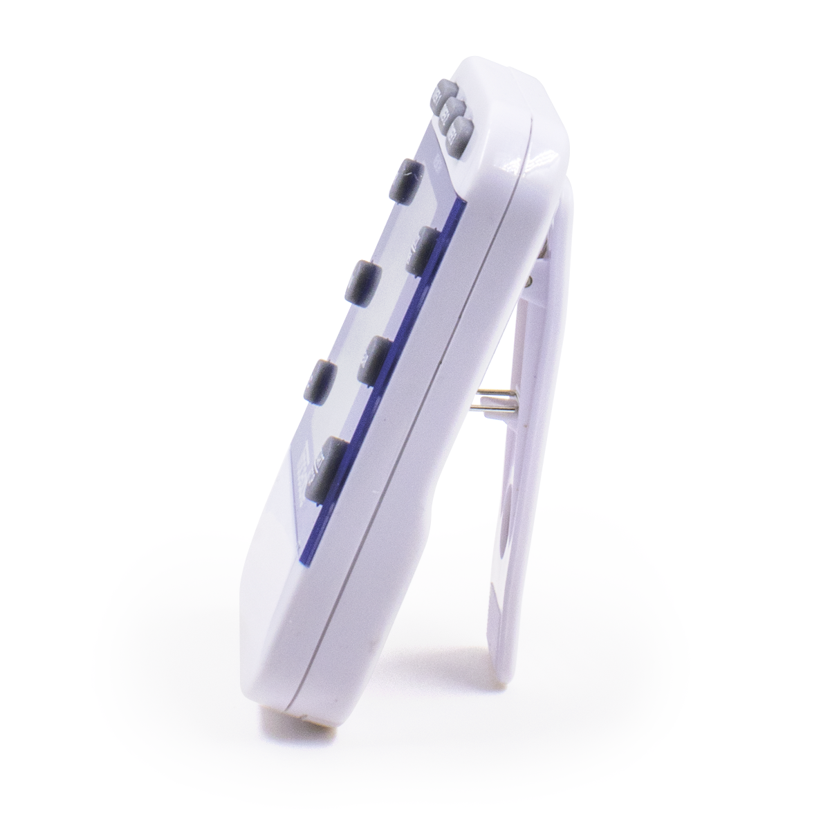 TEMPORIZADOR DIGITAL MÚLTIPLE 3 CANALES CON MEMORIA PROGRAMABLE PARA LABORATORIO CERTIFICADO TRACEABLE 5008CC