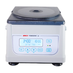 CENTRÍFUGA CLÍNICA DIGITAL UNICO C858D POWERSPIN LX CON VELOCIDAD VARIABLE PARA 8 TUBOS DE 2 A 15 ML