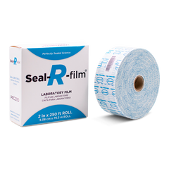 CINTA IMPERMEABLE PARA LABORATORIO SEALTECH SEAL-R-FILM IDEAL PARA PROTECCIÓN DE MUESTRAS