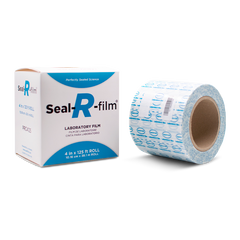 CINTA IMPERMEABLE PARA LABORATORIO SEALTECH SEAL-R-FILM IDEAL PARA PROTECCIÓN DE MUESTRAS