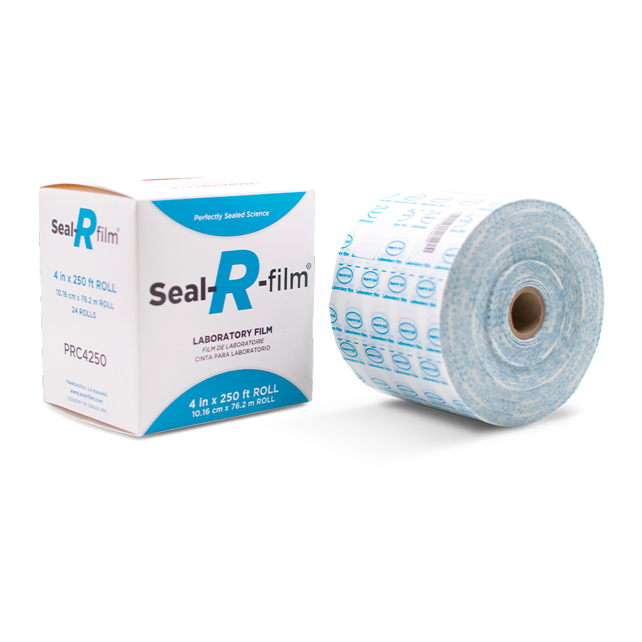 CINTA IMPERMEABLE PARA LABORATORIO SEALTECH SEAL-R-FILM IDEAL PARA PROTECCIÓN DE MUESTRAS