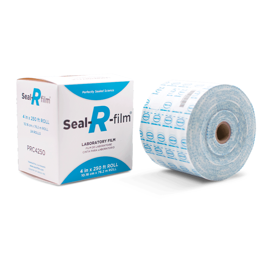 CINTA IMPERMEABLE PARA LABORATORIO SEALTECH SEAL-R-FILM IDEAL PARA PROTECCIÓN DE MUESTRAS - Mercalab