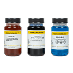COLORANTE KIT HEMOCOLORANTE RÁPIDO HEMOCROM-FIX (DIFF QUICK) GOLDEN BELL 82210 - Mercalab
