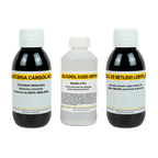 COLORANTE KIT ZIEHL NEELSEN PARA TINCIÓN BAAR GOLDEN BELL 82100 - Mercalab