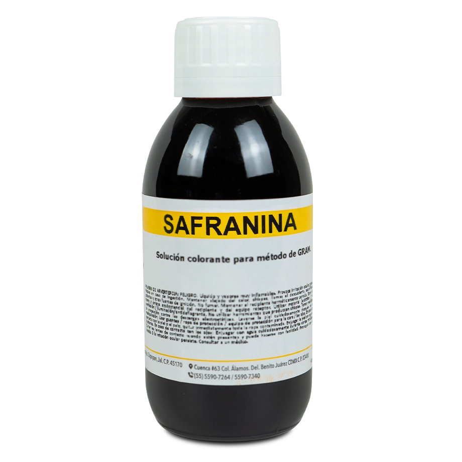 COLORANTE SAFRANINA GRAM GOLDEN BELL 63520