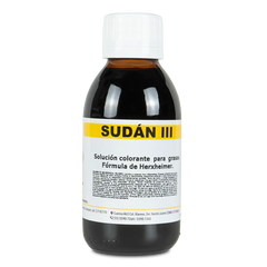 COLORANTE SUDÁN III HERXHEIMER 125 ML GOLDEN BELL 63540-125