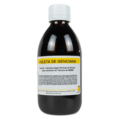 COLORANTE VIOLETA DE GENCIANA GRAM GOLDEN BELL 63400