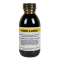 COLORANTE YODO LUGOL SOLUCIÓN 5% GOLDEN BELL 80900 - Mercalab