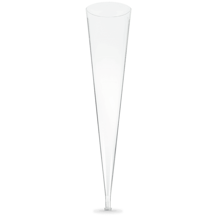 CONO IMHOFF DE POLICARBONATO DE 1 L NALGENE PARA SEDIMENTACIÓN - Mercalab