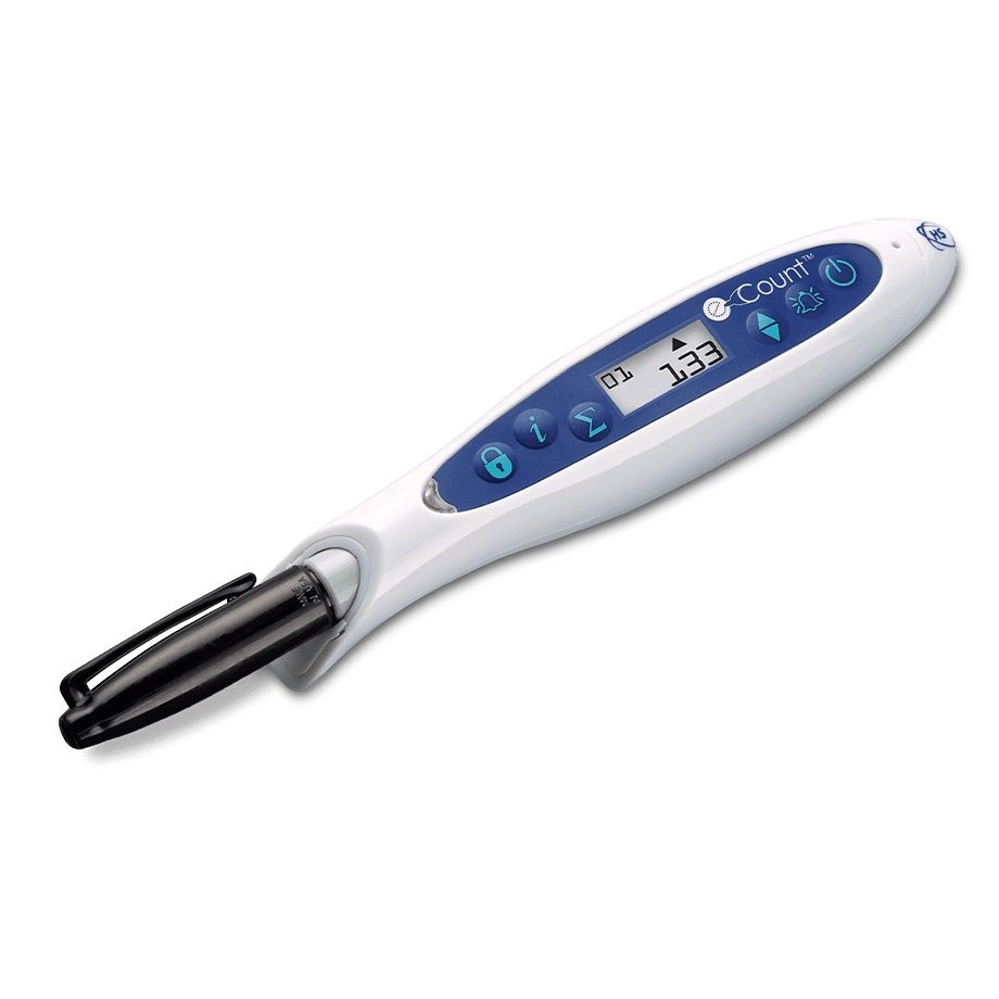 CONTADOR DE CÉLULAS DIGITAL DE PLUMA HEATHROW SCIENTIFIC 120000 ECOUNT CONTEO MÁXIMO 999 - Mercalab