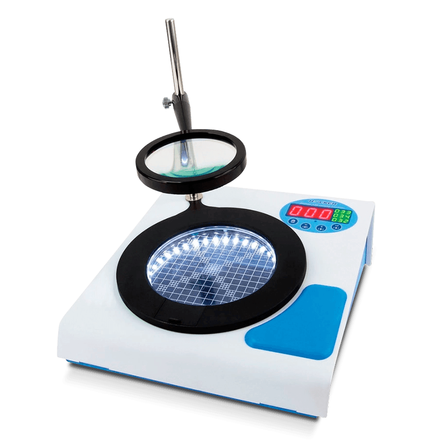 Agitateur Chauffant Numérique Ohaus Guardian 2000 - Plateau 7x7, Modèle E-G21HS07C, Neuf