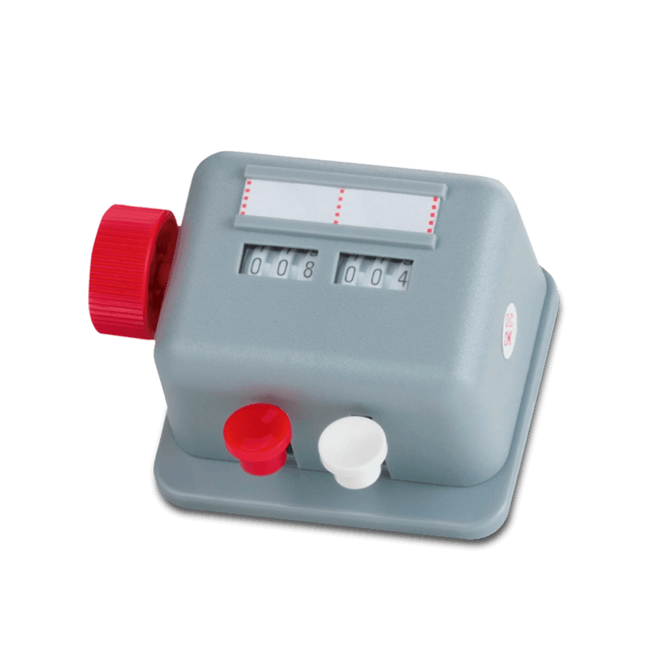 CONTADOR DE CÉLULAS SANGUÍNEAS MECÁNICO UNICO L-BC CONTEO MÁXIMO 100 CÉLULAS - Mercalab