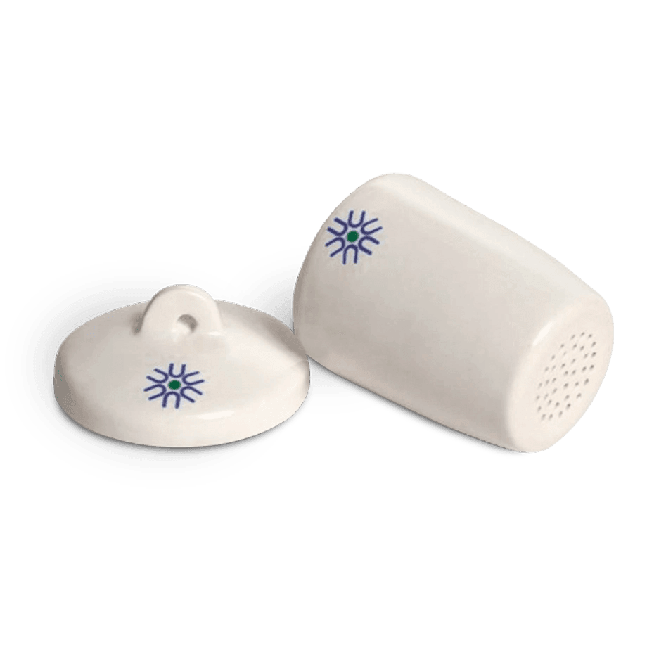 CRISOL GOOCH UNITED SCIENTIFIC JGC0 DE PORCELANA CON TAPA - Mercalab