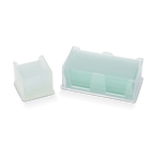 CUBREOBJETOS DE VIDRIO PEARL 7201 PARA USOS GENERALES DE MICROSCOPÍA - Mercalab